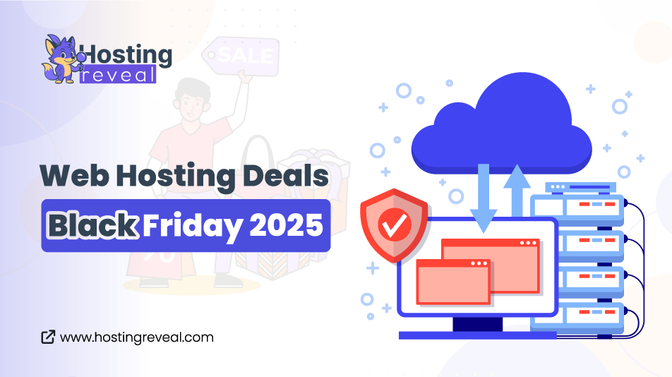 Black Friday Web Hosting Deals