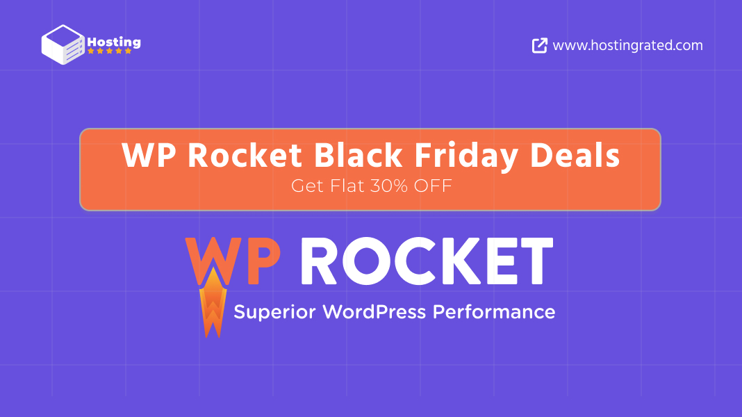 WP Rocket Black Friday Deals 2024 | Get Flat 30% OFF on All Plans 1 WP Rocket Black Friday Deals 2024 | Get Flat 30% OFF on All Plans