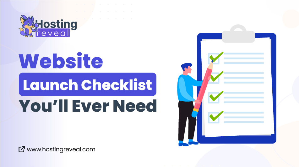 The Only Website Launch Checklist You’ll Ever Need