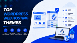 Top wordpress web hosting themes 2026
