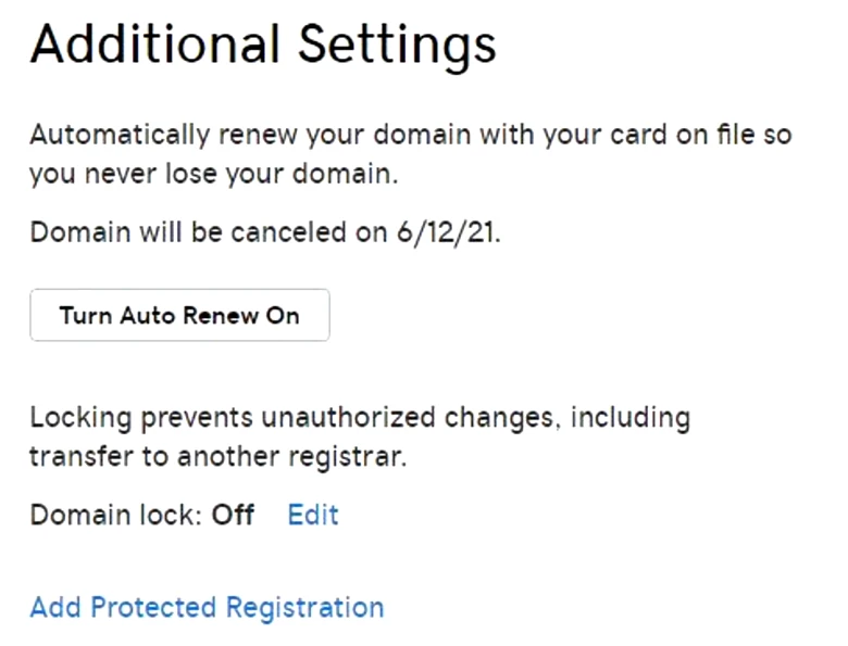 How to Transfer a Domain Name From GoDaddy to Namecheap 2 image2