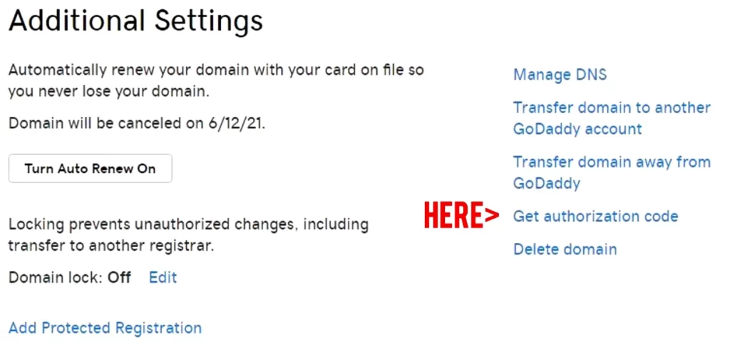 How to Transfer a Domain Name From GoDaddy to Namecheap 3 image4