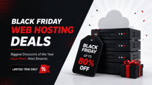 Black Friday Web Hosting Deals