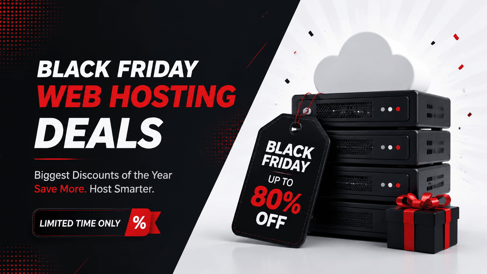 Black Friday Web Hosting Deals