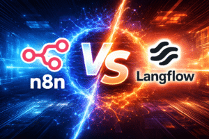 n8n vs Langflow: The Ultimate Comparison for Automation