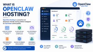 What is OpenClaw Hosting?
