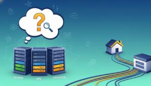 How to Choose the Right Hosting for Your First Website