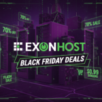 ExonHost Black Friday Deals 2026 – Up To 30% Off