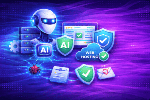 AI-Driven Website Security: Choosing the Best Hosting for Safety