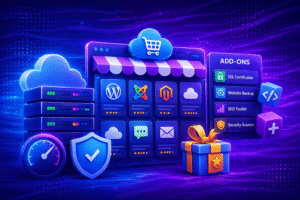 FastComet Launches a Marketplace with Cloud Apps and Hosting Add-Ons