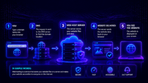 How Does Web Hosting Work? A Simple Guide for Beginners 
