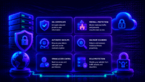 Top Hosting Security Features You Should Never Ignore