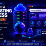 How to Start a Web Hosting Business in Sri Lanka (2026 Guide)