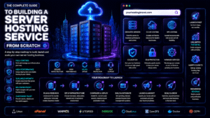 The Complete Guide to Building a Server Hosting Service from Scratch