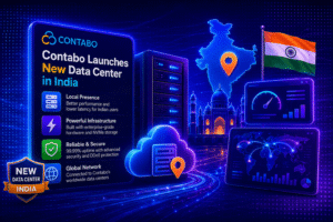 Contabo Launches New Data Center in India