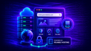 What Is a Web Hosting Service? A Complete Guide to Website Hosting (2026)