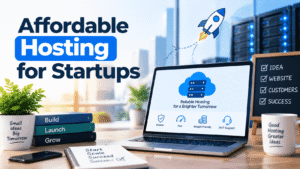 Affordable Hosting for Startups