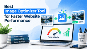 Best Image Optimizer Tool for Faster Website Performance