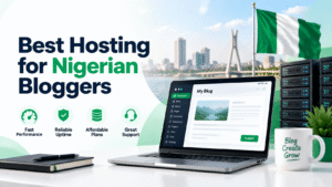 Best hosting for Nigerian bloggers
