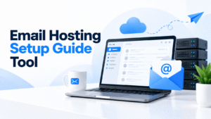 Email Hosting Setup Guide Tool