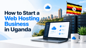 How to Start a Web Hosting Business in Uganda
