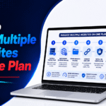 How to host multiple websites on one plan