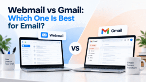 Webmail vs Gmail: Which One Is Best for Email?
