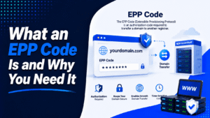 what is an EPP code? and Why You Need It