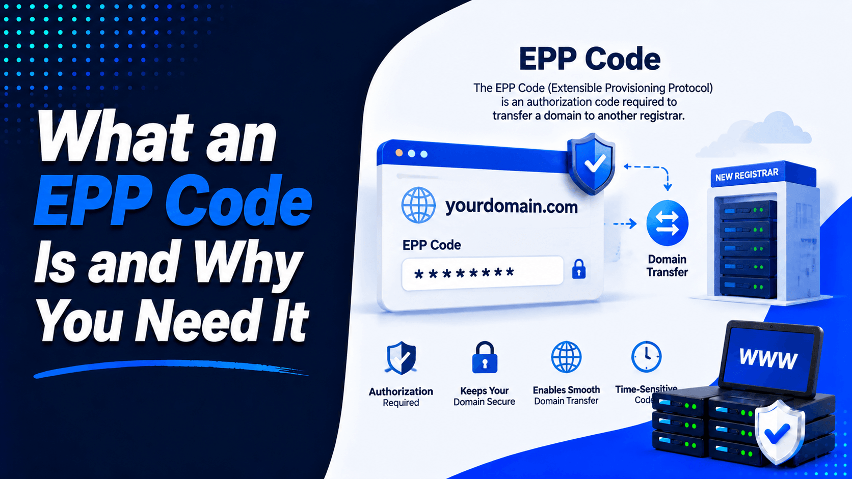 what is an EPP code? and Why You Need It