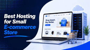 Best hosting for small E-commerce store