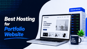Best hosting for portfolio website