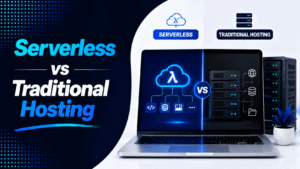 Serverless vs traditional hosting: which is cheaper for small sites?