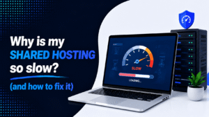Why is my shared hosting so slow? (and how to fix it)