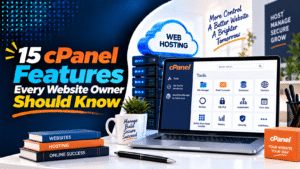 15 cPanel Features Every Website Owner Should Know