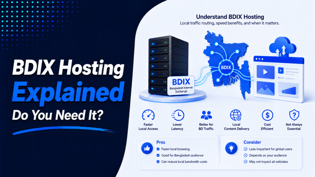BDIX Hosting Explained Do You Need It?