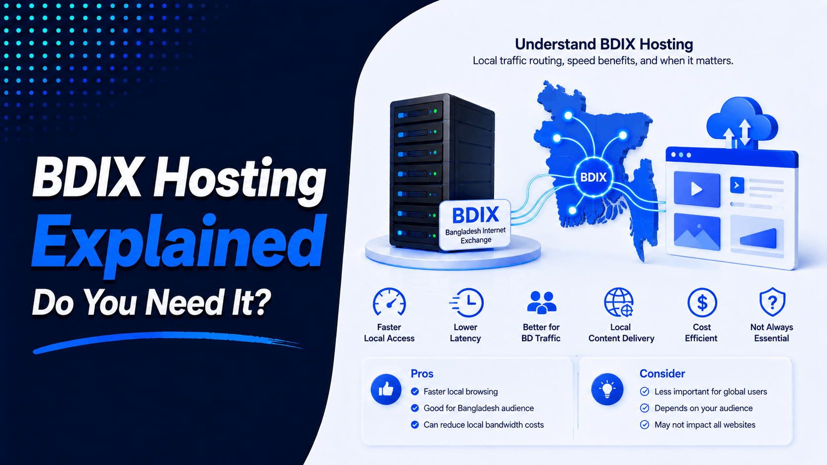 BDIX Hosting Explained Do You Need It?