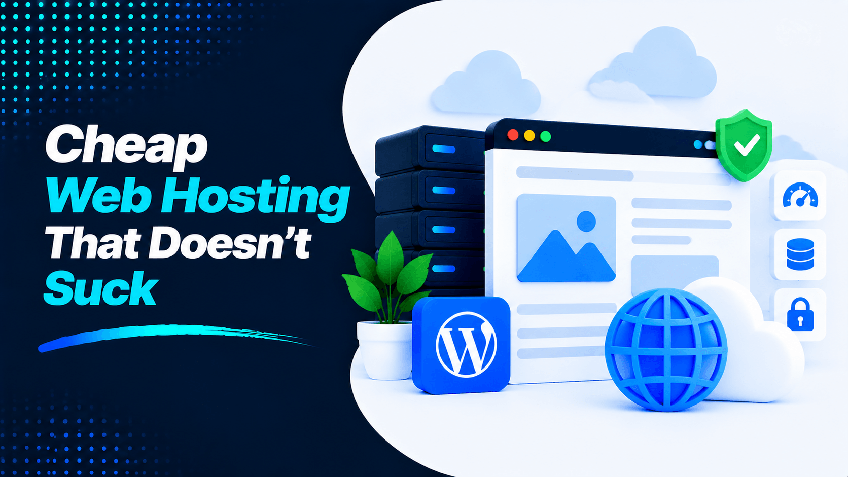 Cheap Web Hosting That Doesn’t Suck: 2026 Reviews