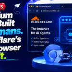 Chromium Was Built for Humans. Cloudflare’s New Browser Isn’t.