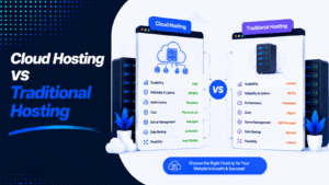 Cloud Hosting vs Traditional Hosting: Which Is Better in 2026?