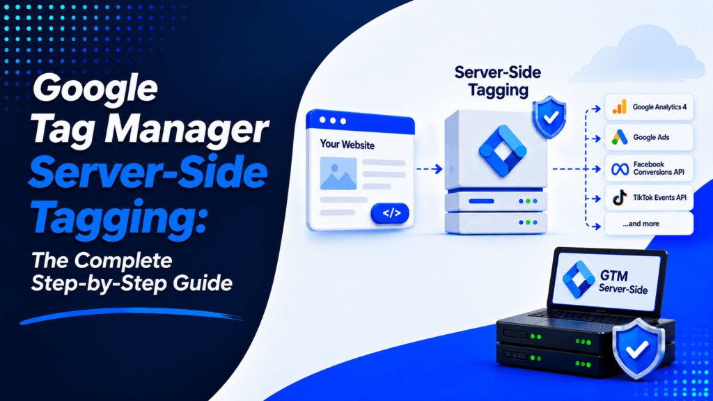 Google Tag Manager Server-Side Tagging: The Complete Step-by-Step Guide