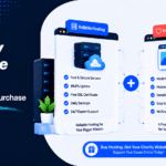 Charity Website Free with Hosting Purchase