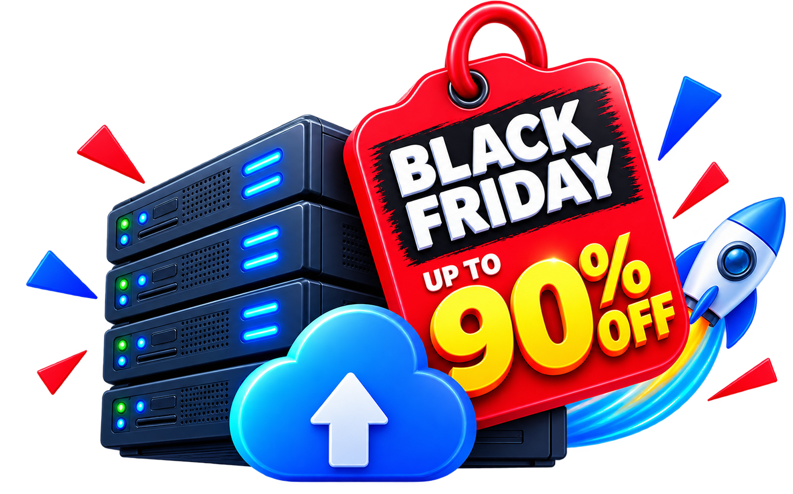Cyber Monday Hosting Deals 2026
