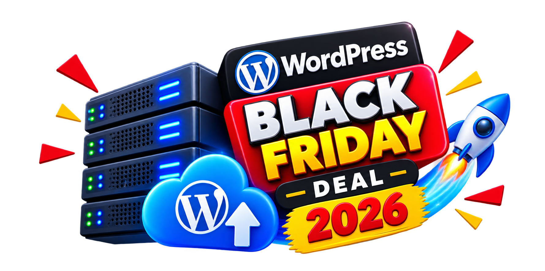 WordPress Black Friday Deals 2026