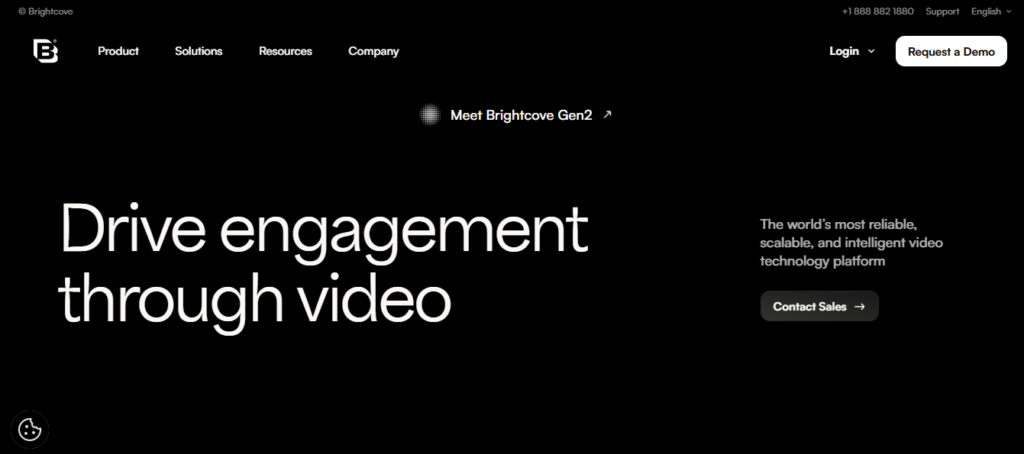 Brightcove