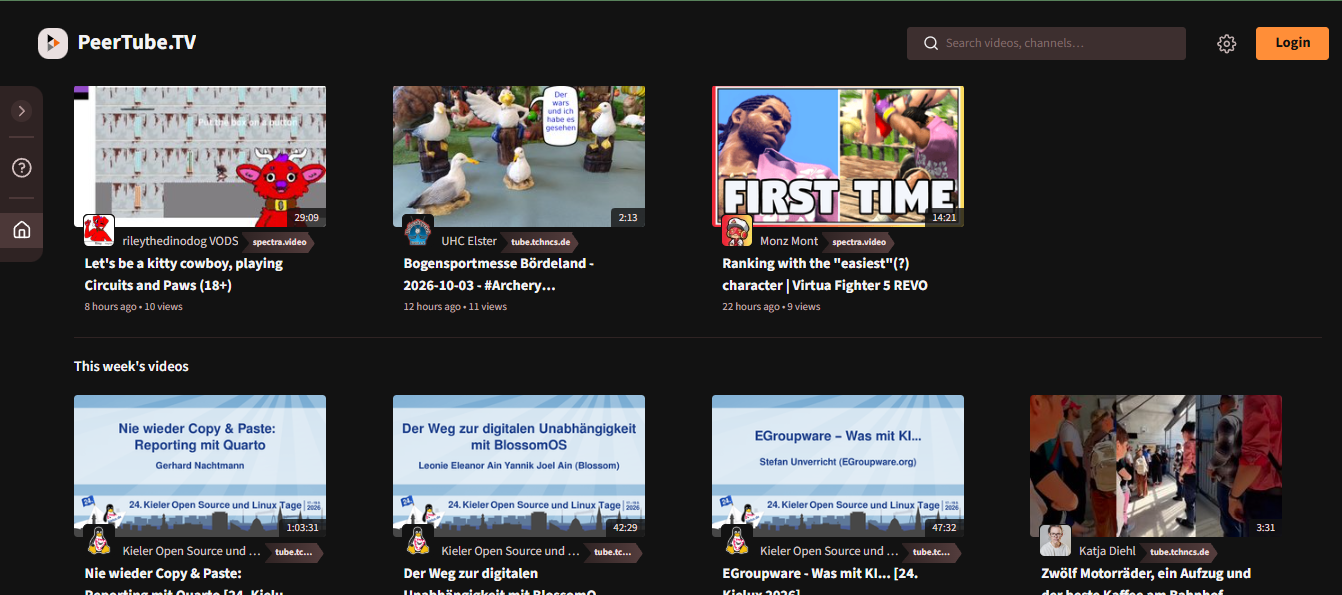 PeerTube