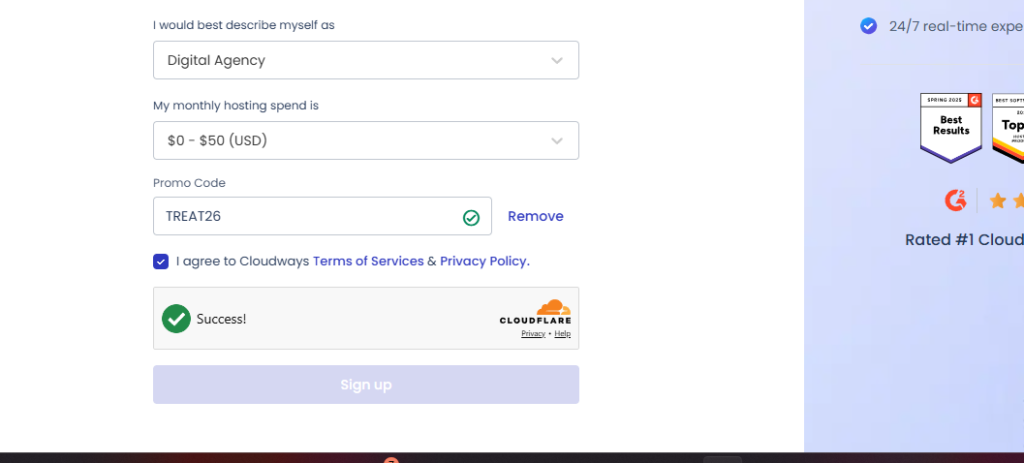 Cloudways Halloween Deals 2026: Get 40% Off for 4 Months + Free Migrations 7 Screenshot 29