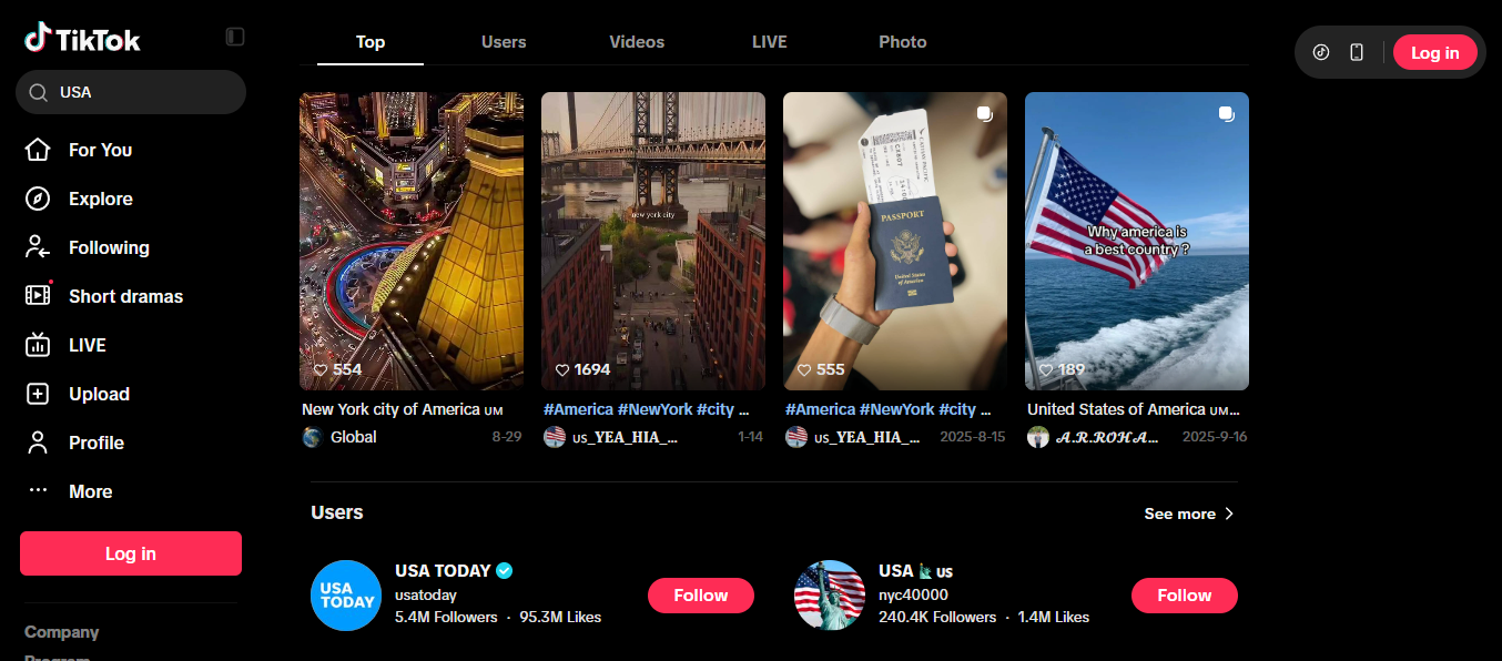 Tiktok
