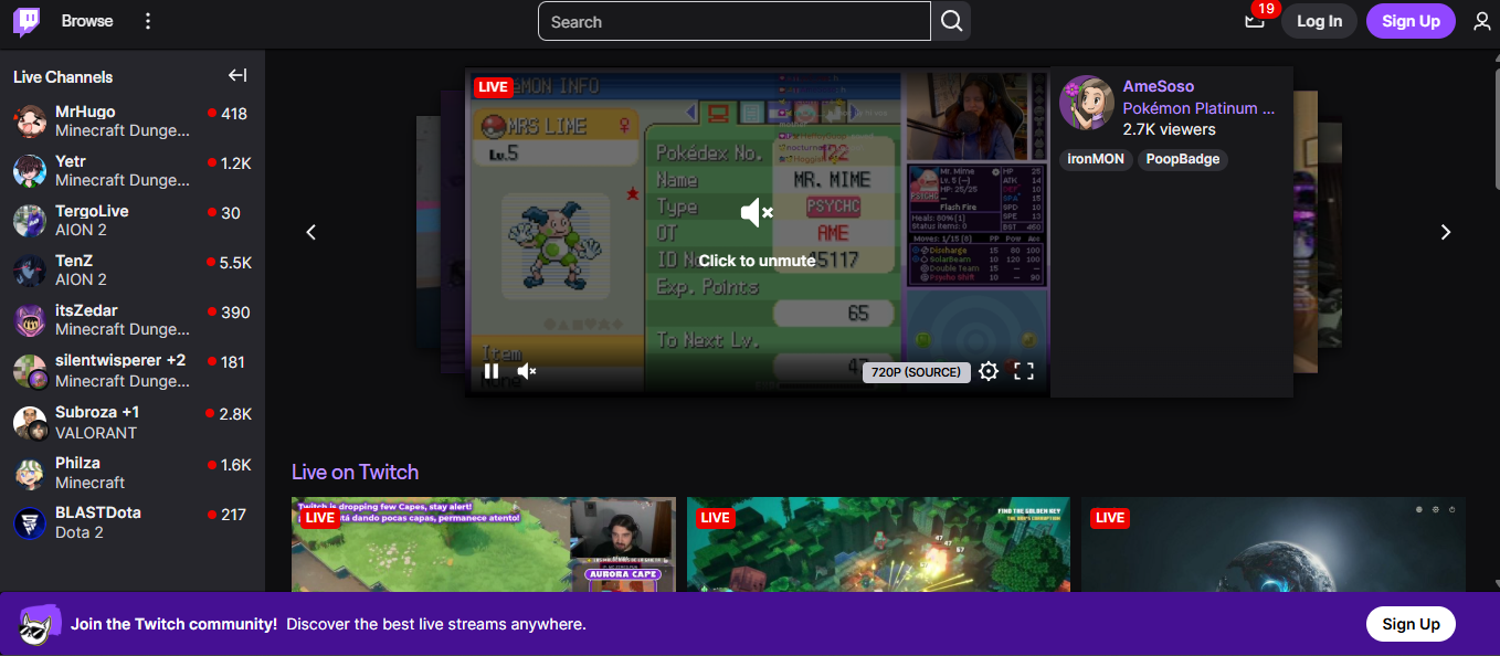 Twitch