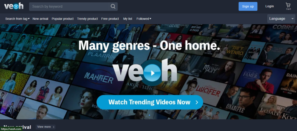 Veoh