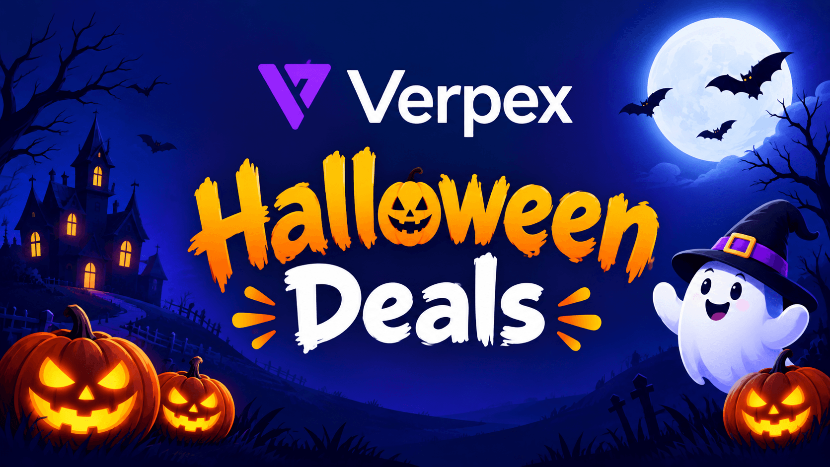 Verpex Hosting Halloween Deals 2026: Best Hosting Discounts & Coupon Codes